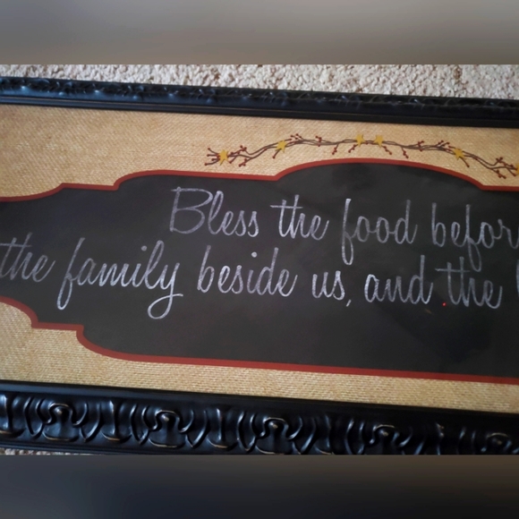 Blessing Sign - Picture 2 of 7